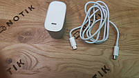 Зарядний пристрій Belkin Home Charger QC 4.0 USB Silver + USB-кабель-C to USB-C ОРИГІНАЛ, фото 3