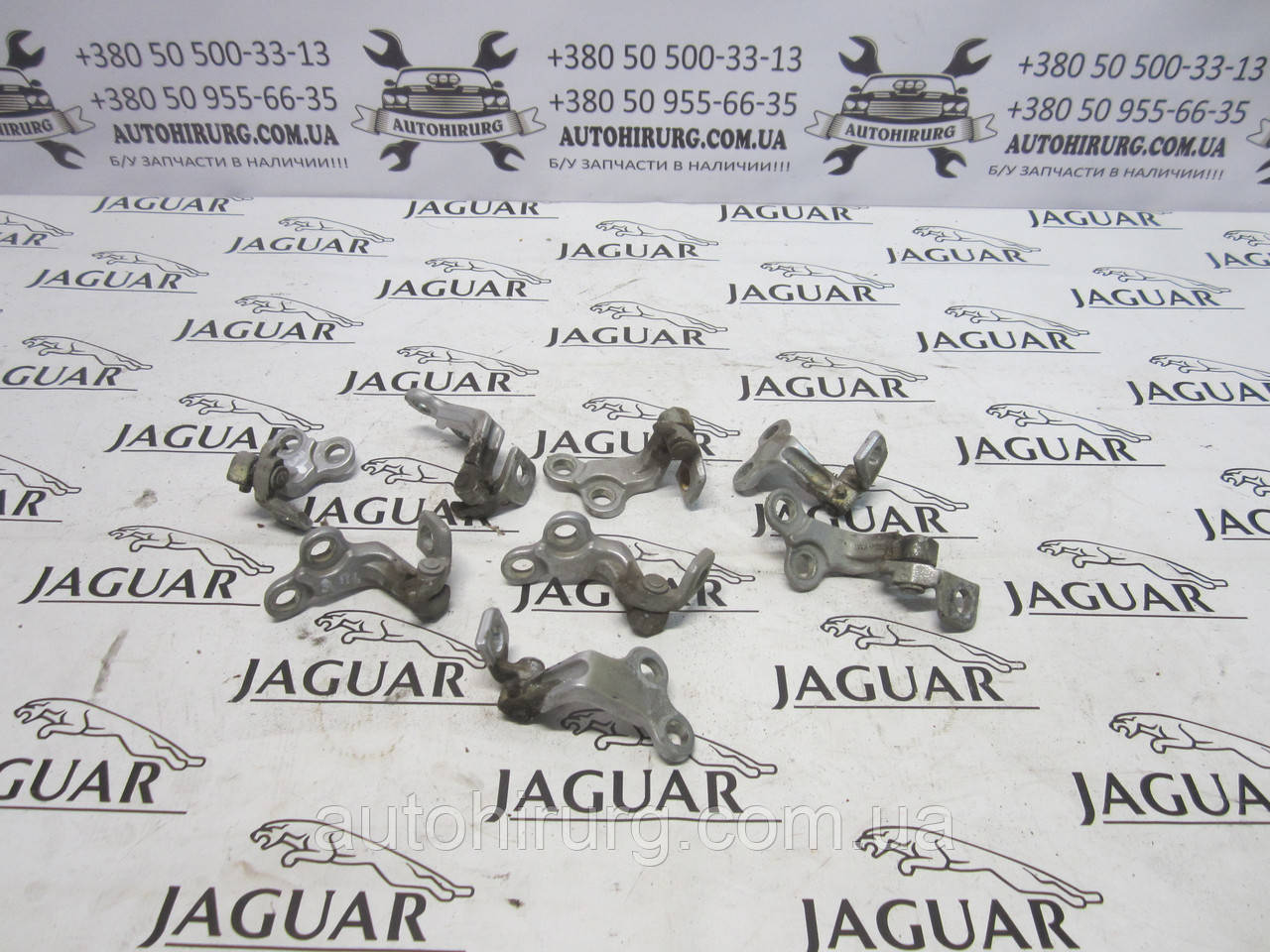 Петля дверей Jaguar X-type