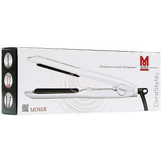 Професійний вирівнювач Moser CeraStyle Pro White (4417-0051), фото 3