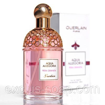 «Aqua Allegoria Pera Granita» Guerlain -жіночі, фото 1