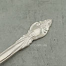 Срібна кавова ложка "Улюблена", фото 6