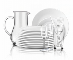 Столовий посуд