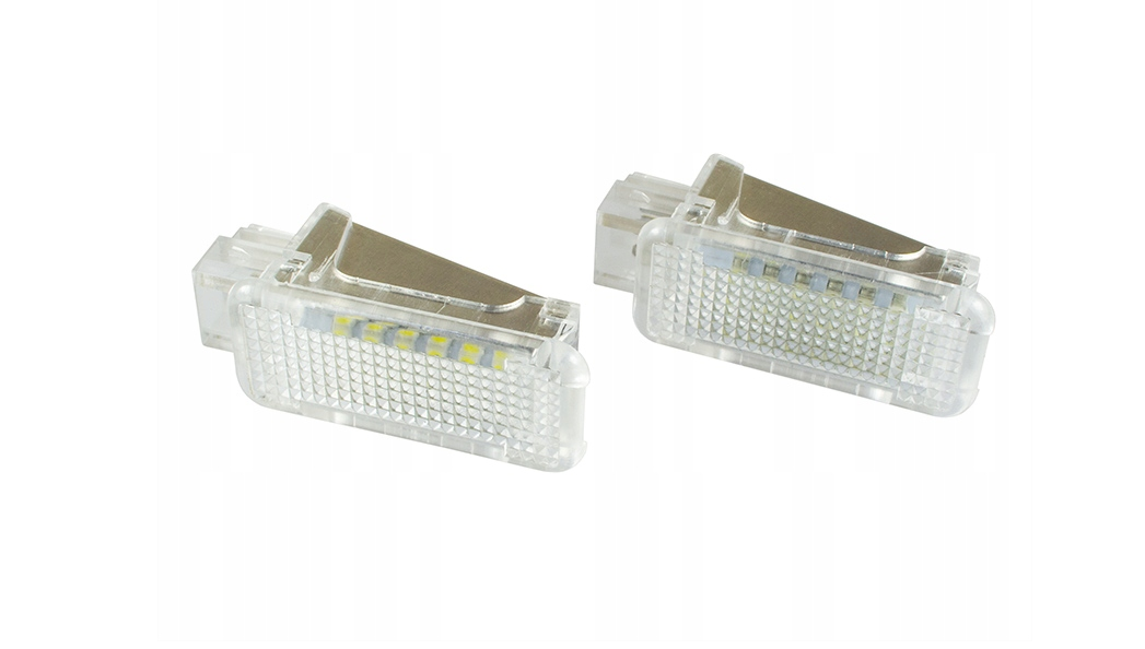 Внутрішнє LED освітлення до Audi A3 8P A4 B6 B7 B8 - фото 1 - id-p1904029884