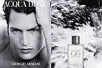 Giorgio Armani Acqua Di Gio Pour Homme туалетна вода 100 ml. (Армані Аква ді Джіо Пур Хом), фото 11