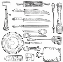 Кухонне приладдя