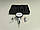 Індикатор годинникового типу важільно-зубчастий, мікрометр стрілочний (0-0.8 мм) PROTESTER 5312-08, фото 3