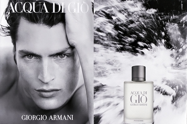 Giorgio Armani Acqua Di Gio Pour Homme туалетная вода 200 ml. (Армани Аква ди Джио Пур Хом) - фото 8 - id-p124802132