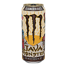 Monster Energy Farmer Oats, 473 мл