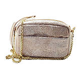 Сумка жіноча шкіряна Silver Taurus 7220., фото 2