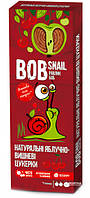 Цукерки яблучно-вишневі Bob Snail, 30г