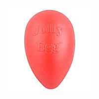 Игрушка для собак Jolly Pets Яйцо JOLLY EGG малое H 20 см, D 11 см Красный