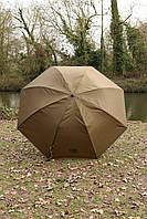 Парасолька для риболовлі Fox 45 "Khaki brolly (CUM270)