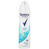 Дезодорант аерозольний Rexona Shower Fresh (Свіжість душу) 150 мл.