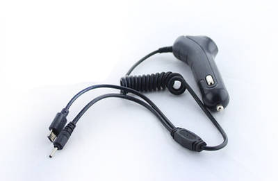 Адаптер автомобільний Car 12v 2 in1 nokia micro 180332