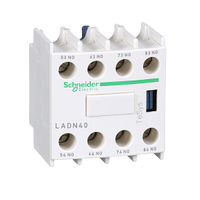 LADN40 4НО Вспомогательные контакты для пускателей Schneider Electric