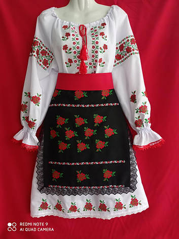 Український національний костюм, фото 2