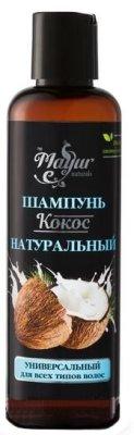 Шампунь Mayur Кокос для всіх типів волосся натуральний 200 мл
