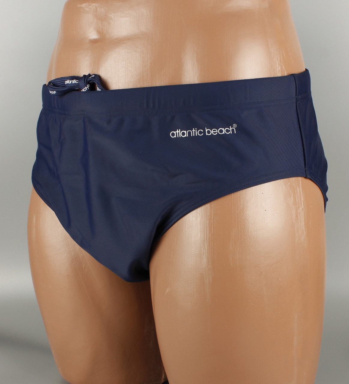 Плавки купальні чоловічі Atlantic beach 76120 018-67 Атлантік Батали Оригінал сині Розміри 52 54 повномір на розмір, фото 1