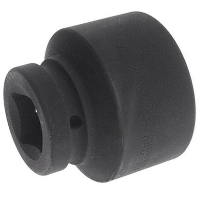 Головка торцева 55мм 6г. ударна 1" 845855 JTC, фото 1