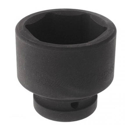 Головка торцева 55мм 6г. ударна 1" 845855 JTC, фото 2