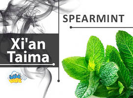 Ароматизатор xi'an Taima Spearmint (М'ята)