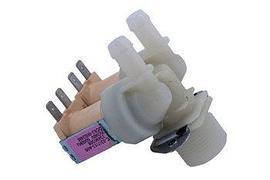 Клапани для пральних і сушильних машин