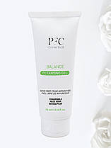 Очисний гель для вмивання BALANCE Cleansing Gel PFC Cosmetics 75 мл