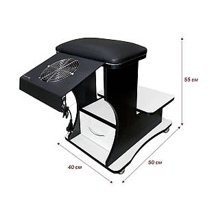 Педикюрная тумба-підставка