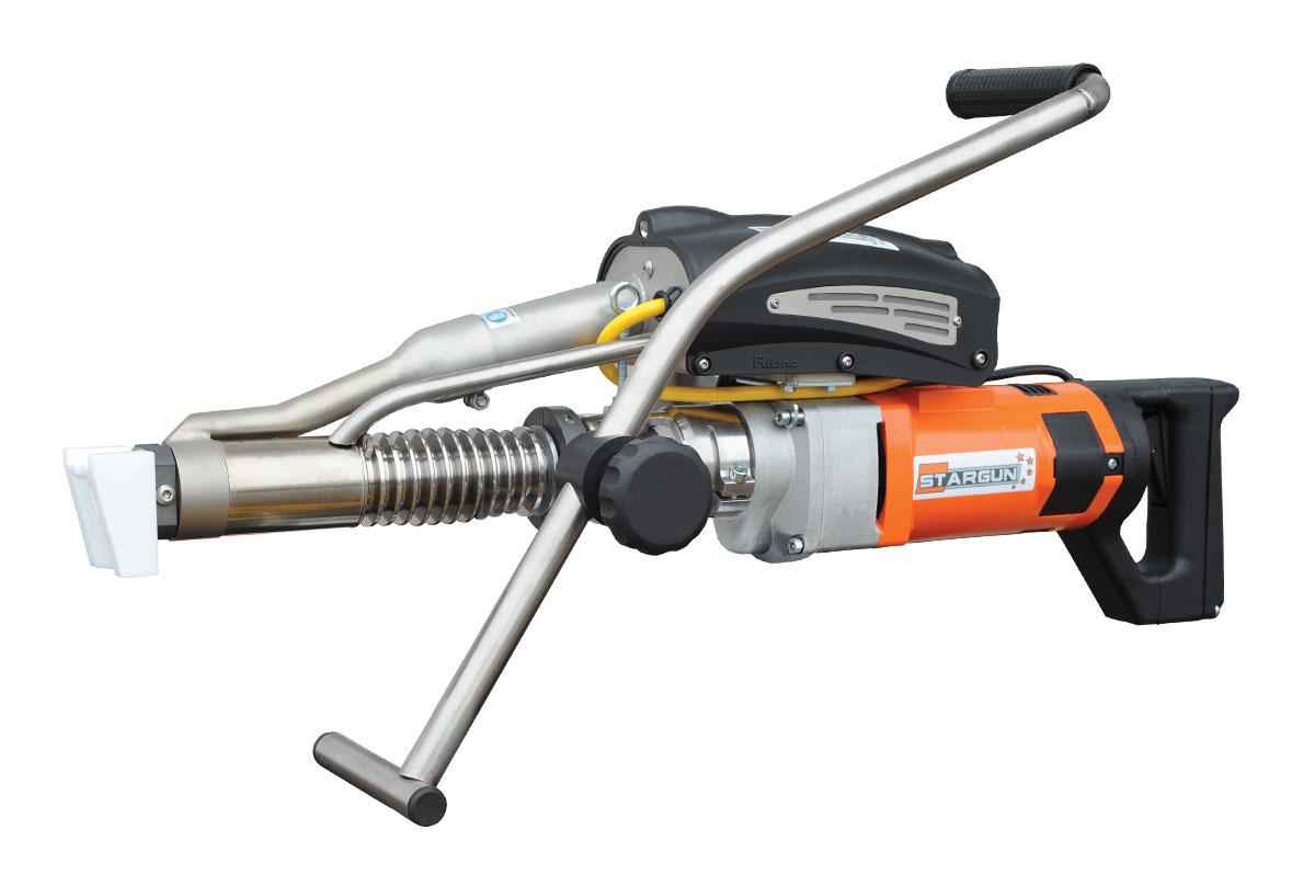 Ручний екструдер RITMO STARGUN K-SB 60