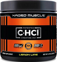 Kaged Muscle C-HCl Creatine 75 servings (76,4 гр.)