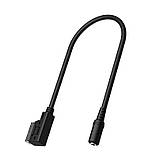 Кабель AUX Mercedes Benz 2001+ р. в., фото 3