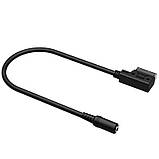 Кабель AUX Mercedes Benz 2001+ р. в., фото 2