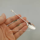 Срібна кавова ложка "Ангел", фото 2