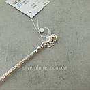 Срібна кавова ложка "Ангел", фото 8