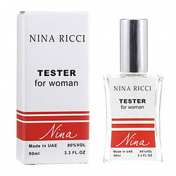 Тестер Nina Ricci Nina жіночий, 60 мл