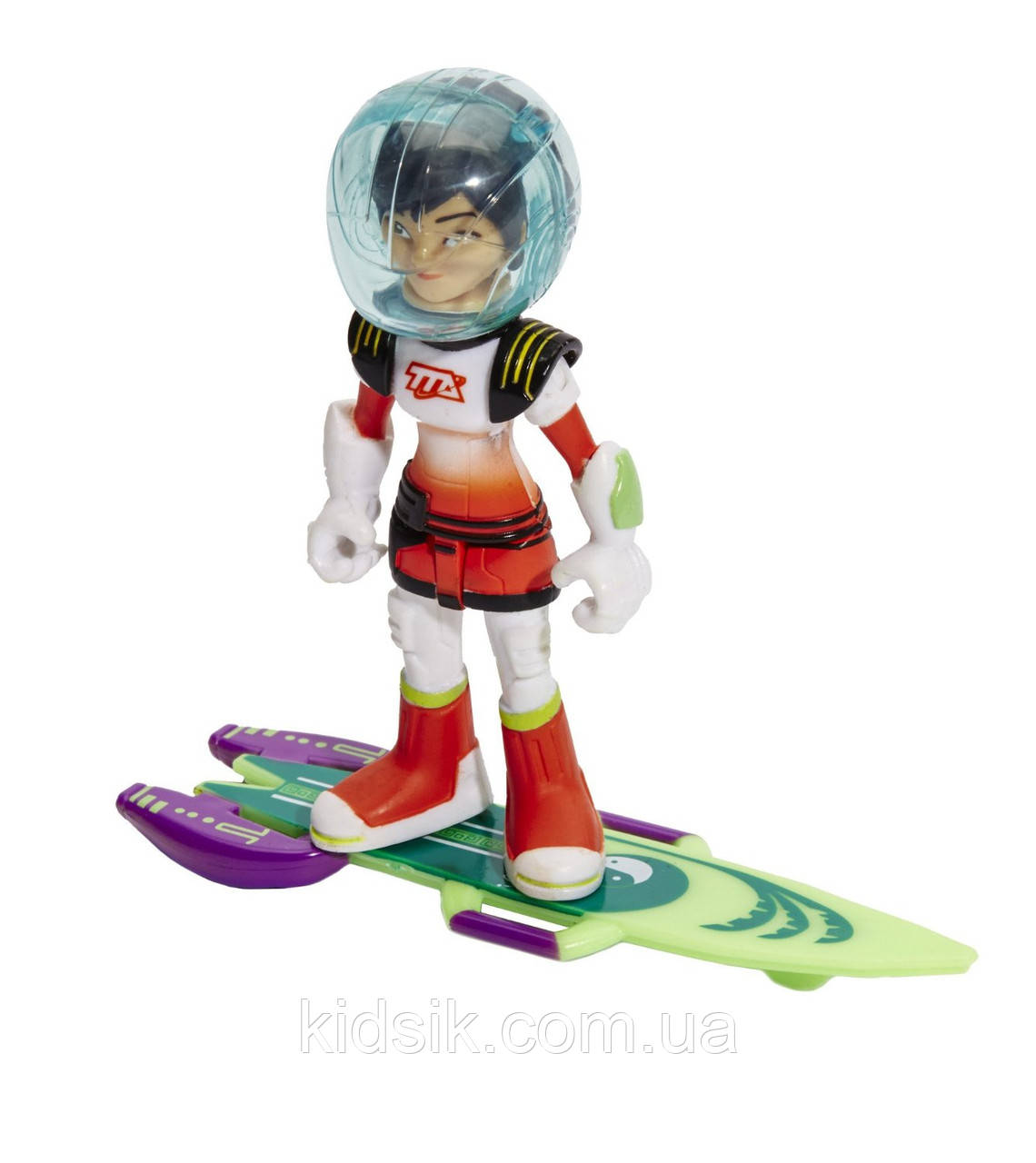 Фігурка "Майлз з іншої планети" - Фібі, 7 см / Miles From Tomorrowland Small Figure, Phoebe, фото 1