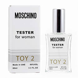 Тестер Moschino Toy 2 жіночий, 60 мл