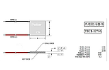 Модуль Пельтьє 40х40 TEC1-12706, фото 3