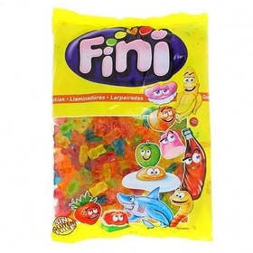 Мармеладні ведмежата Fini Jelly Bears 1000g