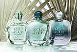 Giorgio Armani Acqua Di Gioia Eau Fraiche туалетна вода 100 ml. (Джорджіо Армані Аква Ді Джиоя Єау Фреш), фото 6