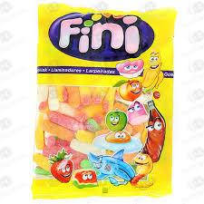Fini Jelly Finger 250s