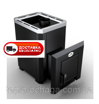 Піч лазнева Класик Новаслав 26 м <unk> з виносом топки