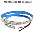 MONO стрічка 120 діодів/м, фото 3