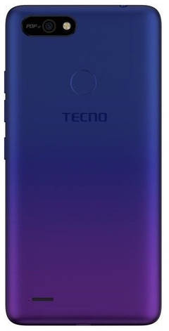 Смартфон Tecno POP 2F (B1F) 1/16GB Dual SIM Dawn Blue (Синій), фото 2