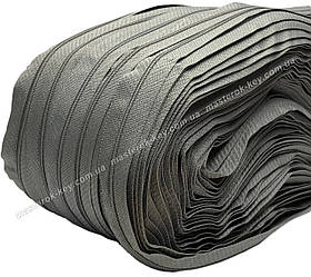 Блискавка спіральна метрова No3 Італія колір світло-сірий 577