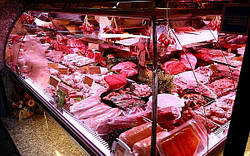 Світло для продуктових магазинів