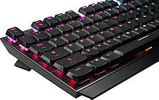 Геймерська клавiатура MSI Vigor GK50 LOW PROFILE UA, фото 6