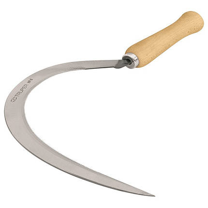 Зубчастий Серп, 250мм, фото 1