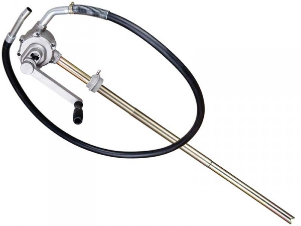 бензиновый ручной насос с редуктором ручной бочковой насос с редуктором для бензина