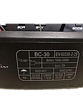 Зарядний пристрій Organic Assistant 12/24В BC-30, портативний для автомобільних акумуляторів Demi: Запорука Якості, фото 4